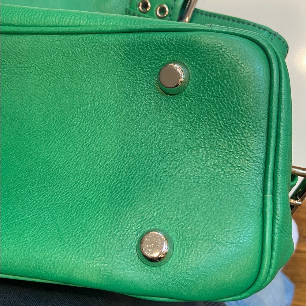 Marc Jacobs large leather tote bag - Picture 6 of 7